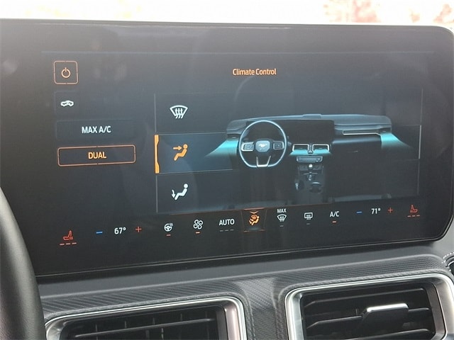 Thumbnail: 2025 Ford Mustang - 13