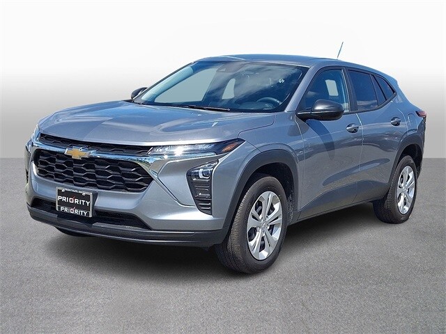 2024 Chevrolet Trax LS -
                  Springfield, VA