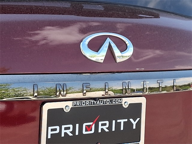Thumbnail: 2023 INFINITI QX80 - 28