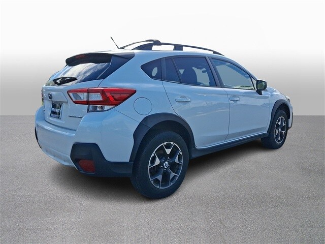 Thumbnail: 2018 Subaru Crosstrek - 4