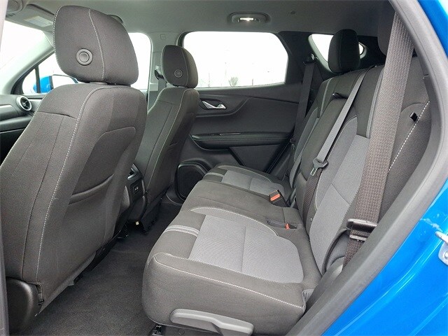 Thumbnail: 2025 Chevrolet Blazer - 10