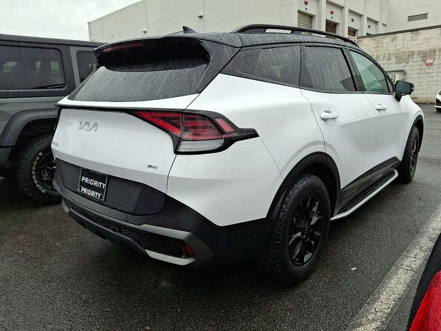 Thumbnail: 2023 Kia Sportage - 4