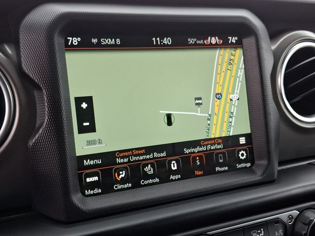 Thumbnail: 2023 Jeep Wrangler - 16