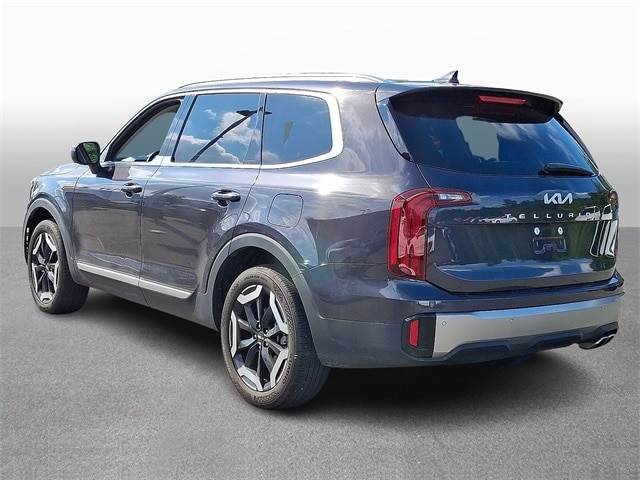 Thumbnail: 2025 Kia Telluride - 6