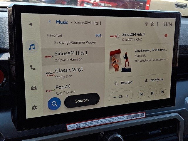 Thumbnail: 2026 Toyota Tacoma - 15