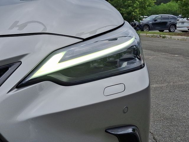 Thumbnail: 2023 Lexus NX - 9