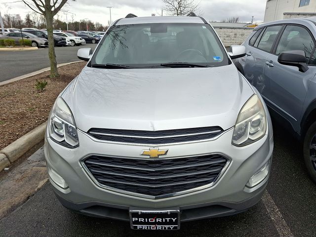 Thumbnail: 2016 Chevrolet Equinox - 4