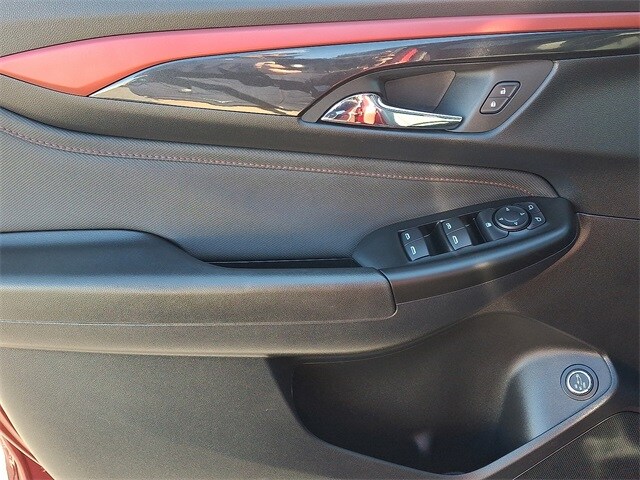 Thumbnail: 2025 Chevrolet TrailBlazer - 12