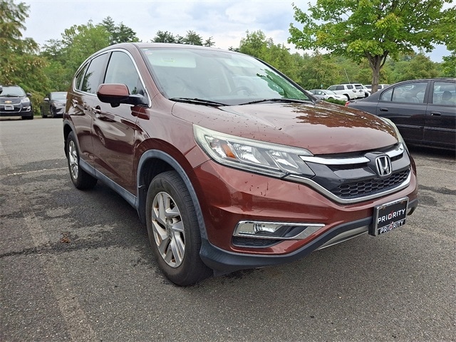 Thumbnail: 2015 Honda CR-V - 3