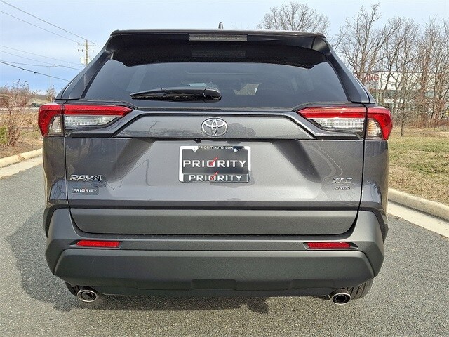 Thumbnail: 2025 Toyota RAV4 - 5