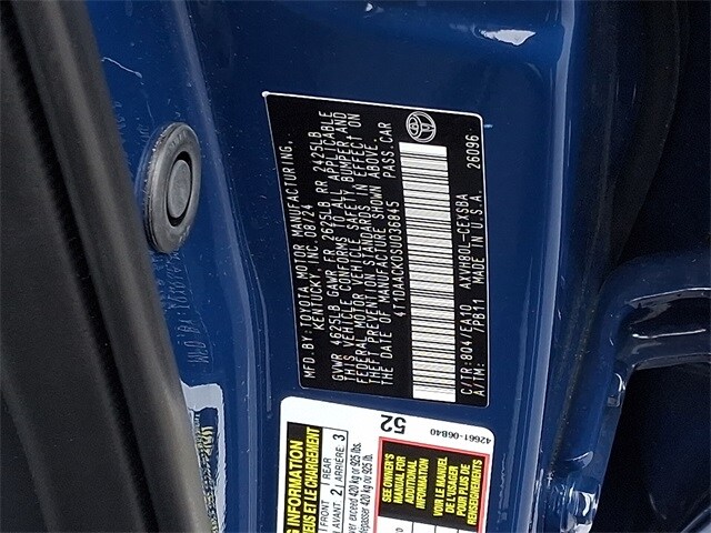 Thumbnail: 2025 Toyota Camry - 27