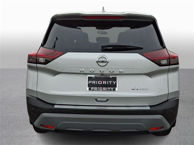 Thumbnail: 2021 Nissan Rogue - 5