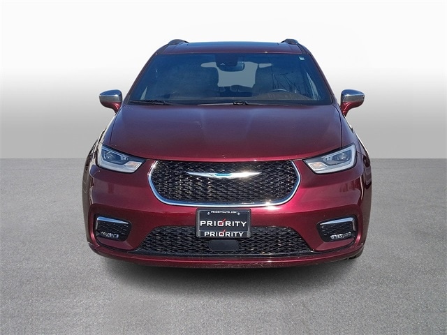 Thumbnail: 2021 Chrysler Pacifica - 2