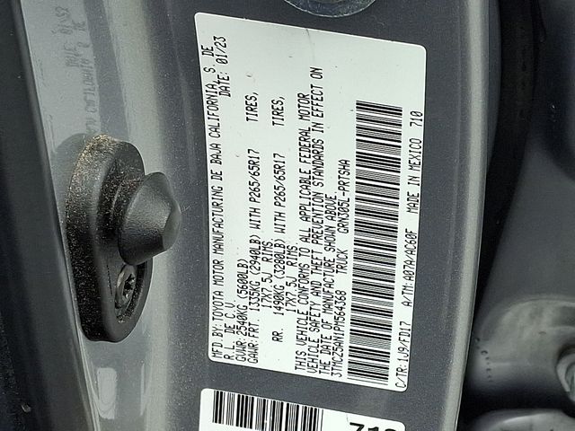 Thumbnail: 2023 Toyota Tacoma - 28