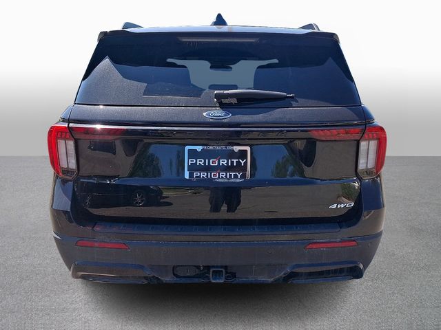 Thumbnail: 2026 Ford Explorer - 5