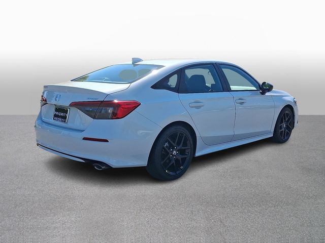 Thumbnail: 2024 Honda Civic - 4