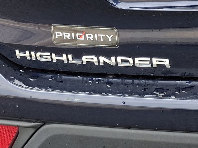 Thumbnail: 2024 Toyota Highlander - 36