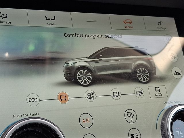 Thumbnail: 2020 Land Rover Range Rover Evoque - 25