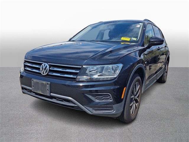 Thumbnail: 2021 Volkswagen Tiguan - 1