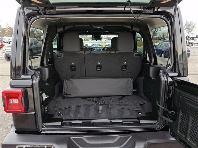 Thumbnail: 2025 Jeep Wrangler - 31