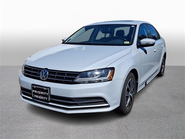 2018 Volkswagen Jetta SE -
                  Springfield, VA