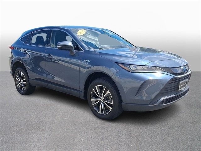 Thumbnail: 2021 Toyota Venza - 3