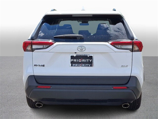 Thumbnail: 2023 Toyota RAV4 - 5