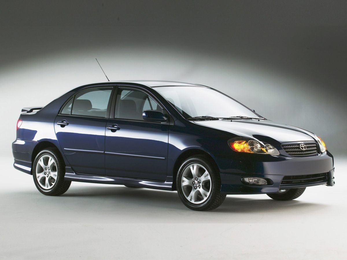 2006 Toyota Corolla LE -
                  Springfield, VA