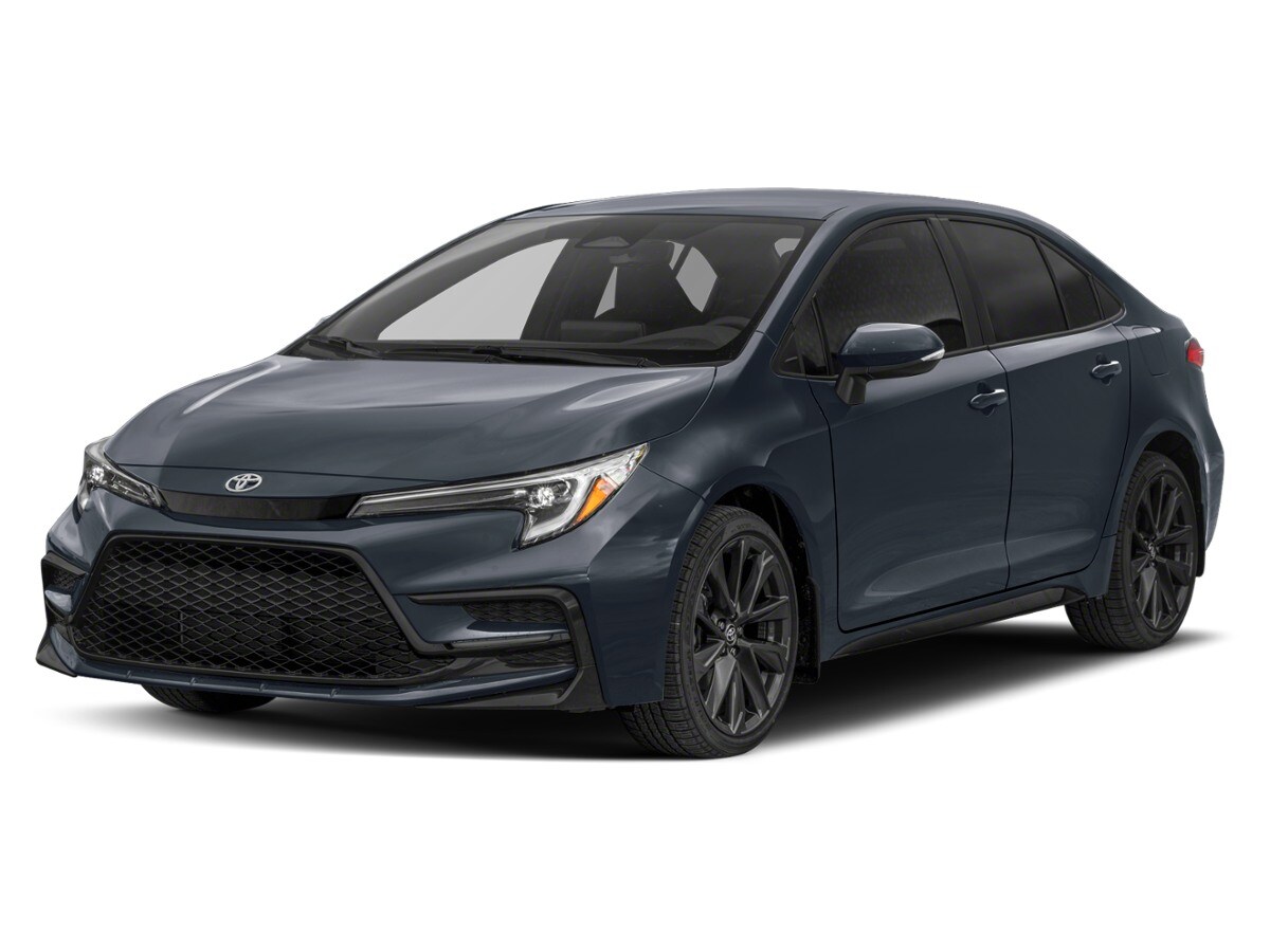2026 Toyota Corolla SE CVT's photo