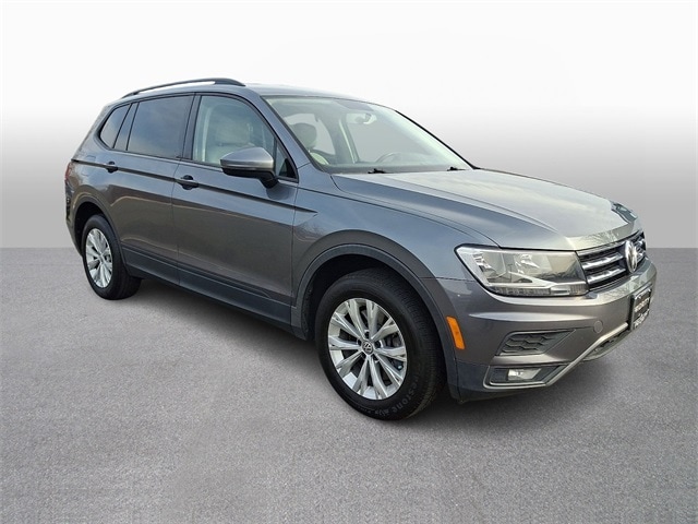 Thumbnail: 2018 Volkswagen Tiguan - 3