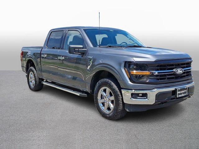 Thumbnail: 2025 Ford F-150 - 3