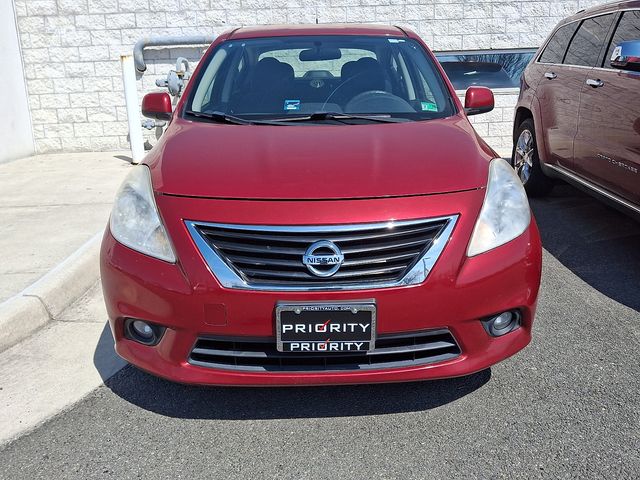 Thumbnail: 2012 Nissan Versa - 4