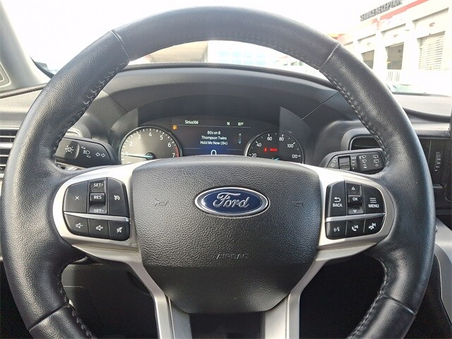 Thumbnail: 2022 Ford Explorer - 15