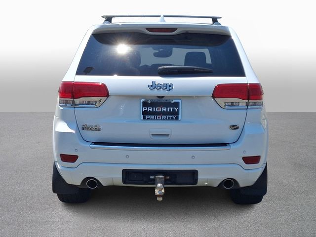 Thumbnail: 2018 Jeep Grand Cherokee - 5