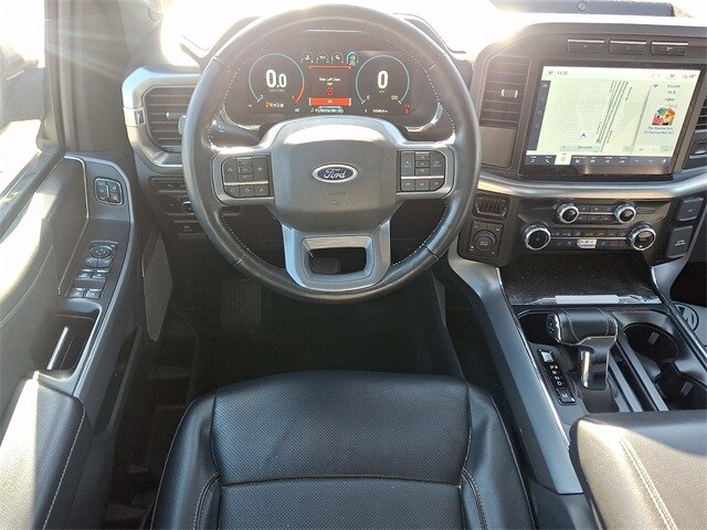 Thumbnail: 2023 Ford F-150 - 11