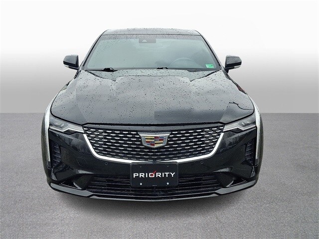 Thumbnail: 2024 Cadillac CT4 - 2