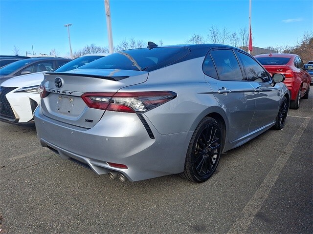 Thumbnail: 2022 Toyota Camry - 6