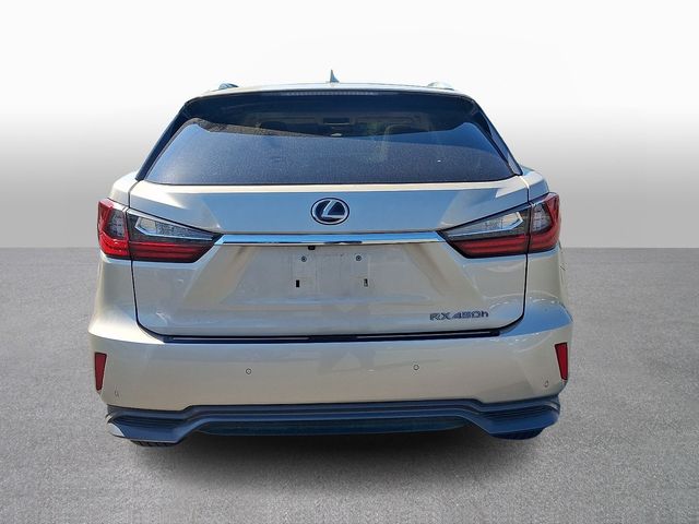 Thumbnail: 2018 Lexus RX - 5