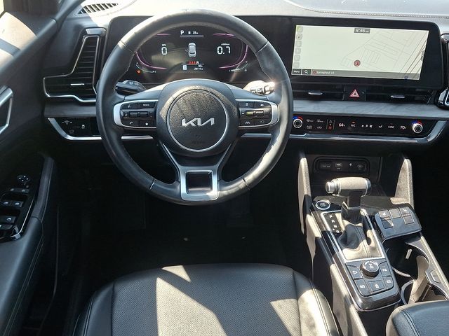 Thumbnail: 2024 Kia Sportage - 11