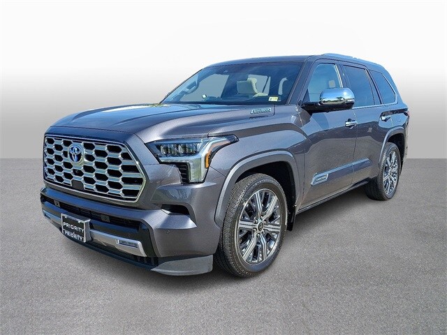 2023 Toyota Sequoia Capstone -
                  Springfield, VA