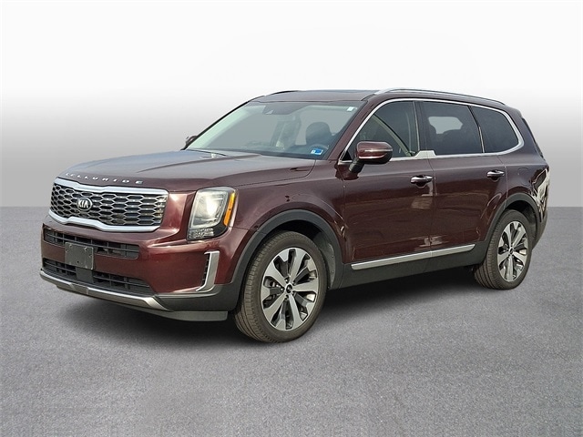 Thumbnail: 2021 Kia Telluride - 1