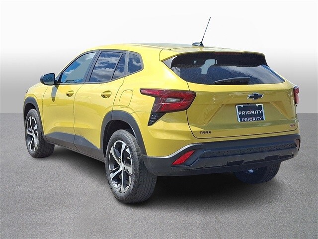 Thumbnail: 2024 Chevrolet Trax - 6