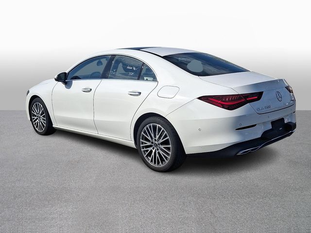 Thumbnail: 2025 Mercedes-Benz CLA - 6