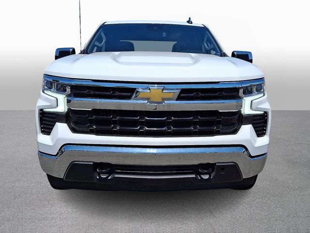Thumbnail: 2025 Chevrolet Silverado 1500 - 2