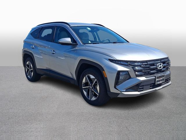 Thumbnail: 2025 Hyundai Tucson - 3