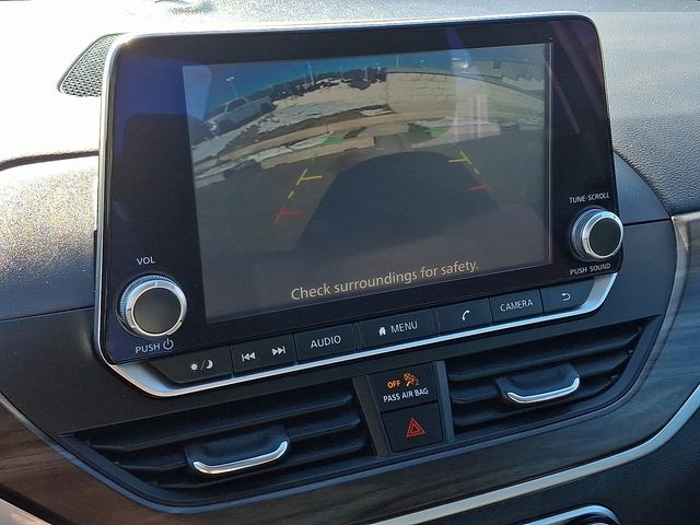 Thumbnail: 2024 Nissan Altima - 17