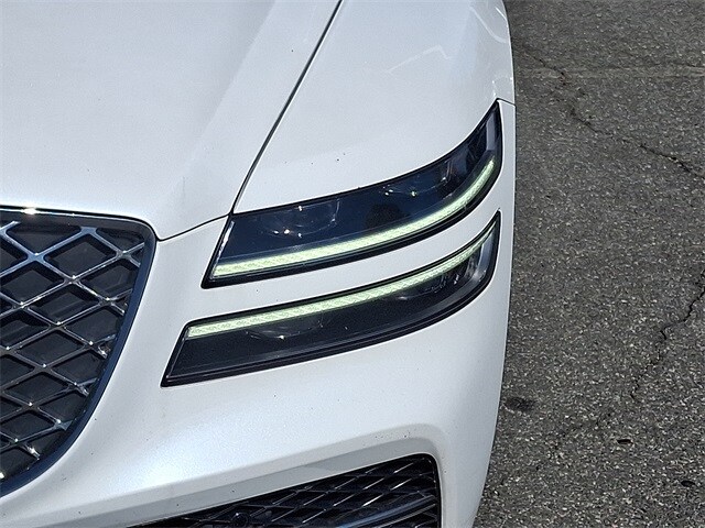 Thumbnail: 2021 Genesis G80 - 9