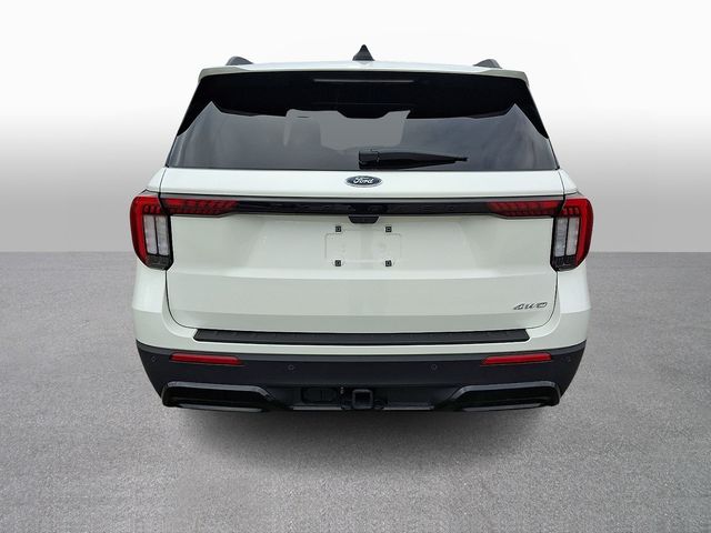 Thumbnail: 2025 Ford Explorer - 5