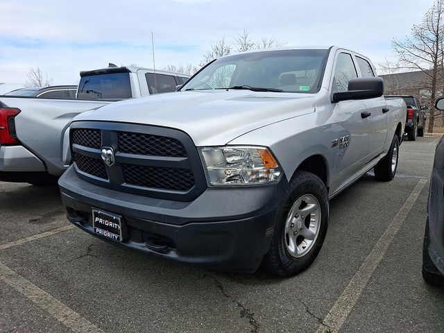 Thumbnail: 2015 RAM 1500 - 2
