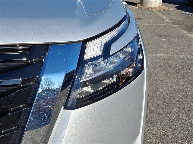 Thumbnail: 2025 Nissan Pathfinder - 9